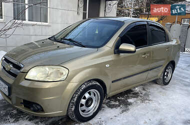 Седан Chevrolet Aveo 2008 в Врадіївці