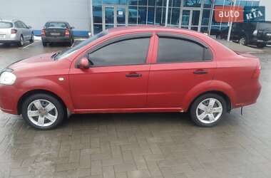 Седан Chevrolet Aveo 2007 в Киеве