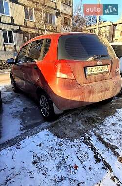 Хетчбек Chevrolet Aveo 2005 в Дніпрі