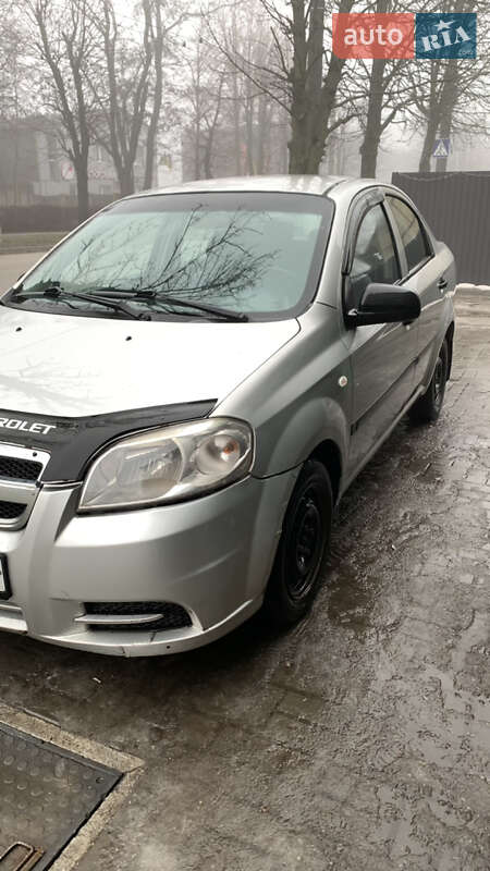 Седан Chevrolet Aveo 2006 в Кропивницькому фото 6 Седан Chevrolet Aveo 2006 в Кропивницькому