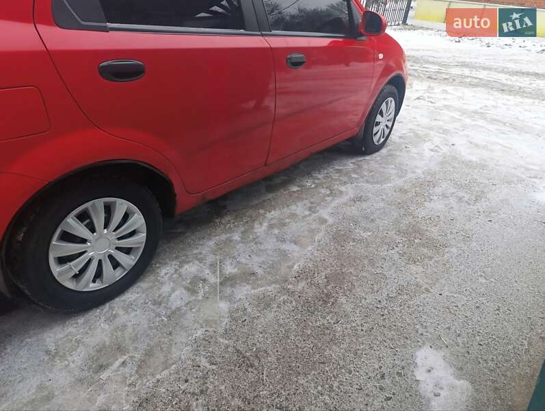 Седан Chevrolet Aveo 2006 в Прилуках фото 8 Седан Chevrolet Aveo 2006 в Прилуках