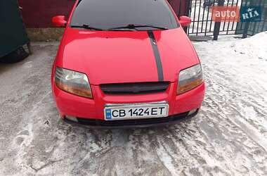 Седан Chevrolet Aveo 2006 в Прилуках