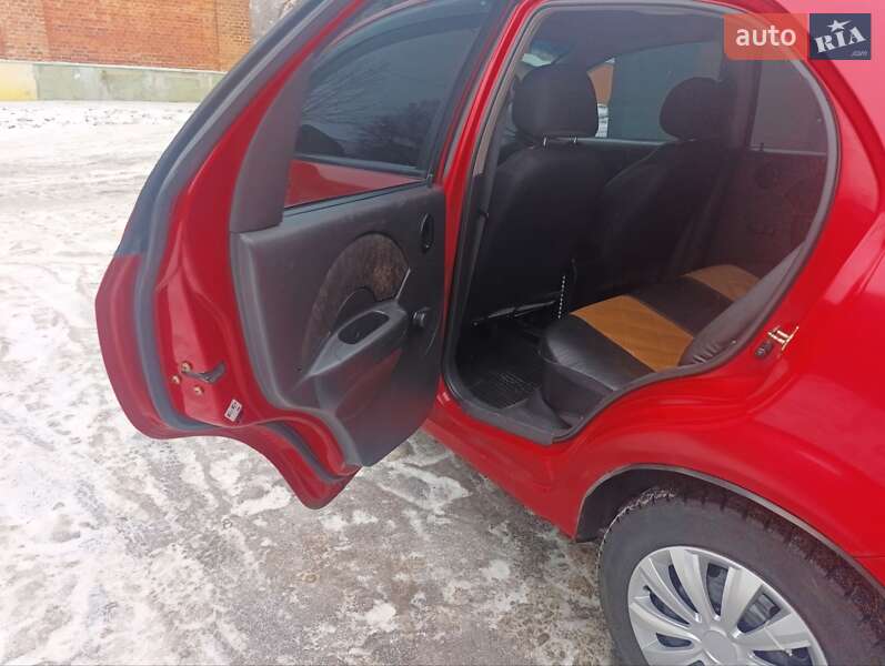 Седан Chevrolet Aveo 2006 в Прилуках фото 13 Седан Chevrolet Aveo 2006 в Прилуках