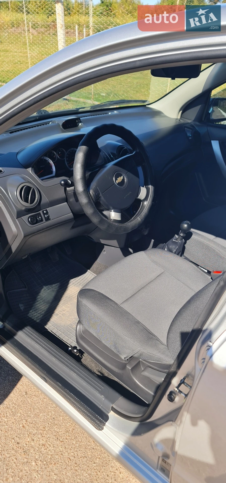 2011 Chevrolet Aveo - мініатюра 23