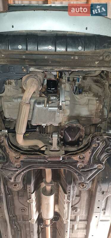 Седан Chevrolet Aveo 2011 в Прилуках