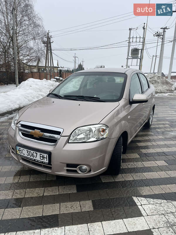 Chevrolet Aveo 2007