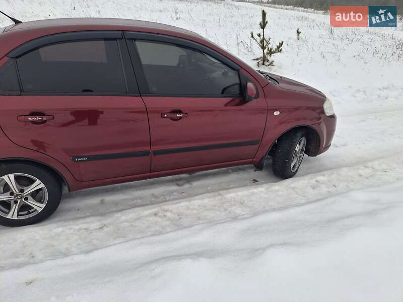 Седан Chevrolet Aveo 2008 в Тернополе фото 18 Седан Chevrolet Aveo 2008 в Тернополе