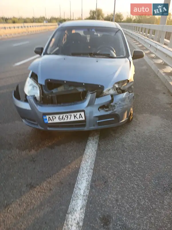 Chevrolet Aveo 2006