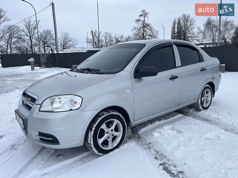 Chevrolet Aveo 2006
