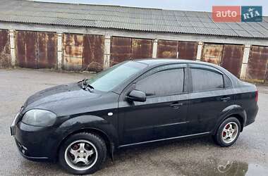 Седан Chevrolet Aveo 2007 в Смеле