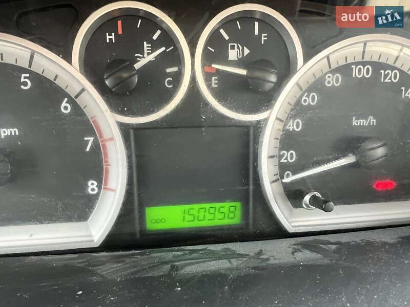 Седан Chevrolet Aveo 2008 в Мені фото 6 Седан Chevrolet Aveo 2008 в Мені