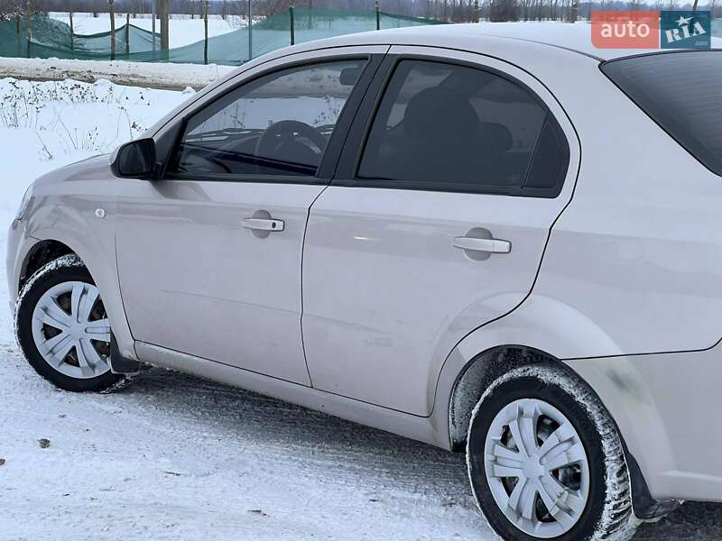 Седан Chevrolet Aveo 2008 в Мені фото 17 Седан Chevrolet Aveo 2008 в Мені
