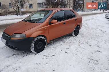 Седан Chevrolet Aveo 2006 в Киеве