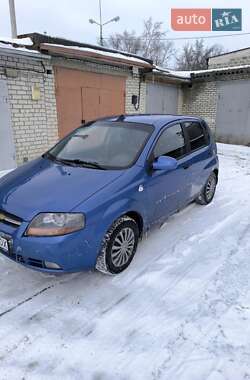 Хетчбек Chevrolet Aveo 2008 в Харкові