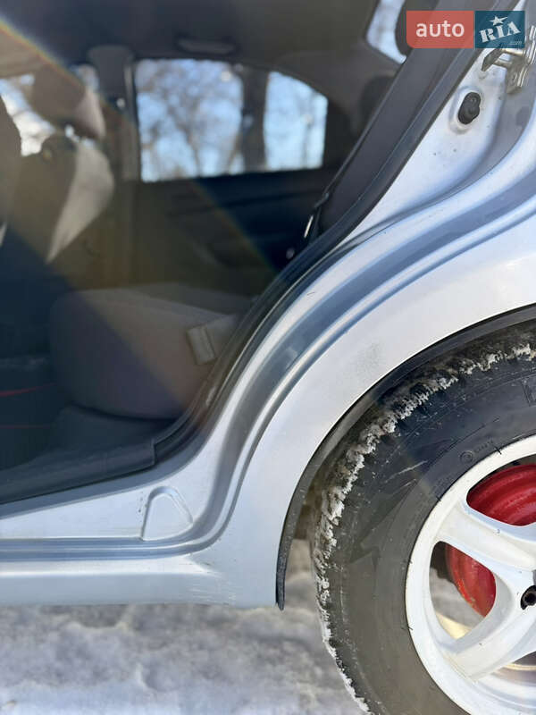 Седан Chevrolet Aveo 2007 в Харькове