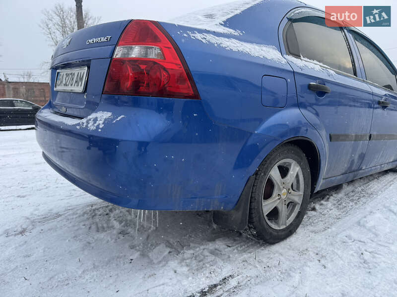 Chevrolet Aveo 2008 Chevrolet Aveo 2008