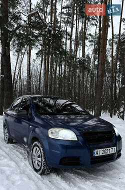 Седан Chevrolet Aveo 2006 в Бородянке