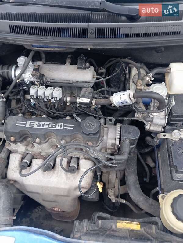 Седан Chevrolet Aveo 2008 в Новоархангельске