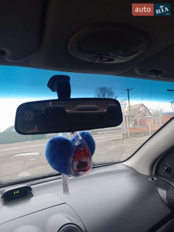 Седан Chevrolet Aveo 2008 в Новоархангельске