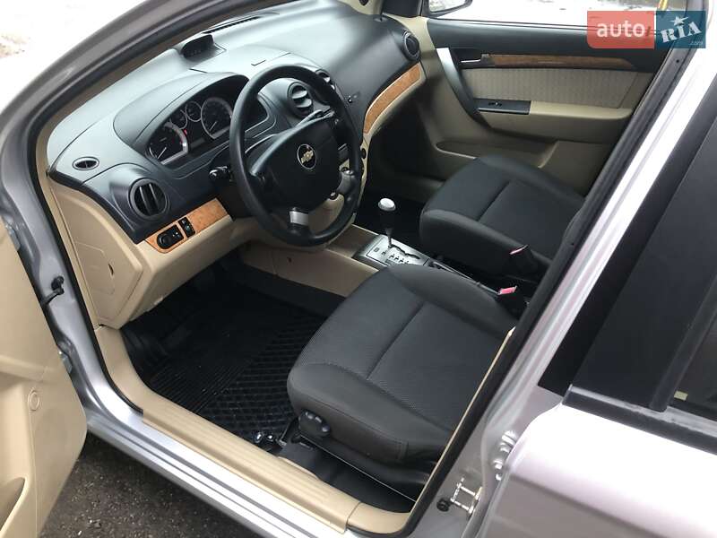Седан Chevrolet Aveo 2008 в Одессе фото 10 Седан Chevrolet Aveo 2008 в Одессе