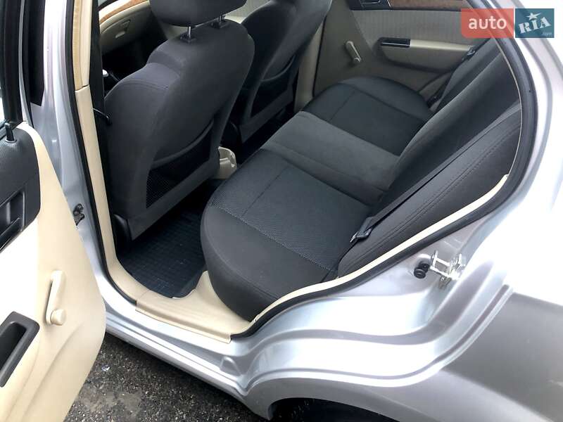 Седан Chevrolet Aveo 2008 в Одессе фото 16 Седан Chevrolet Aveo 2008 в Одессе