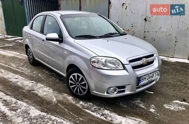 Седан Chevrolet Aveo 2008 в Одесі