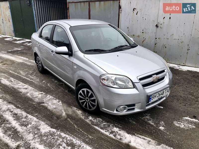 Седан Chevrolet Aveo 2008 в Одессе фото 2 Седан Chevrolet Aveo 2008 в Одессе