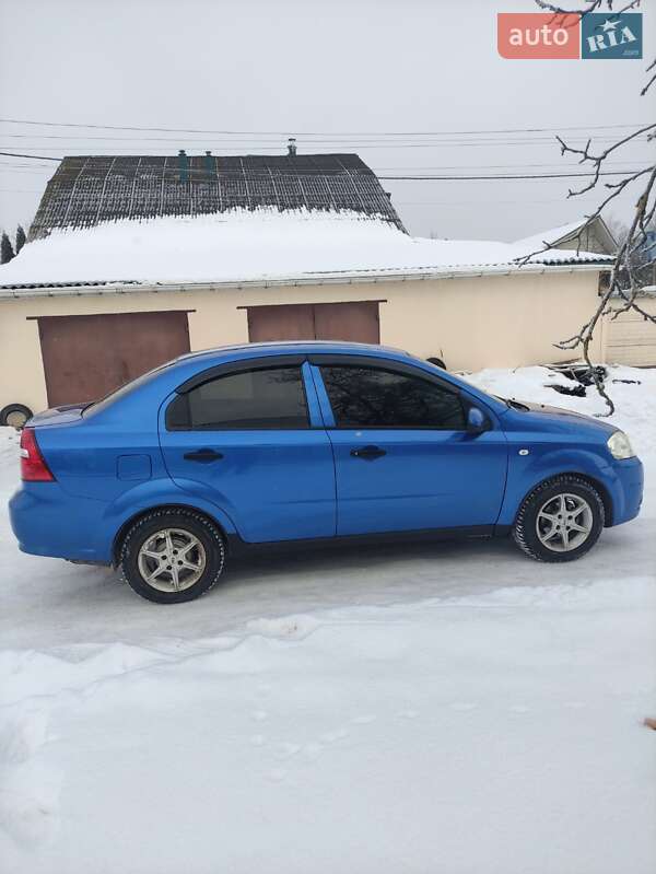 Седан Chevrolet Aveo 2007 в Шостке фото 4 Седан Chevrolet Aveo 2007 в Шостке