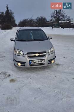 Седан Chevrolet Aveo 2008 в Черкасах