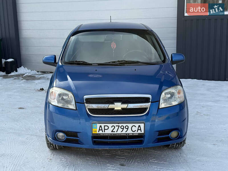 Седан Chevrolet Aveo 2007 в Золотоноше фото 2 Седан Chevrolet Aveo 2007 в Золотоноше