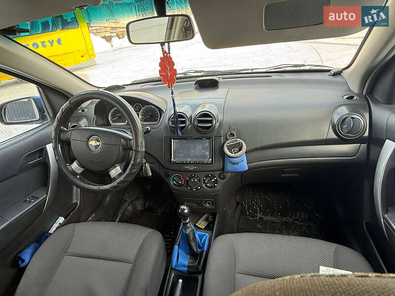 Седан Chevrolet Aveo 2007 в Золотоноше фото 7 Седан Chevrolet Aveo 2007 в Золотоноше