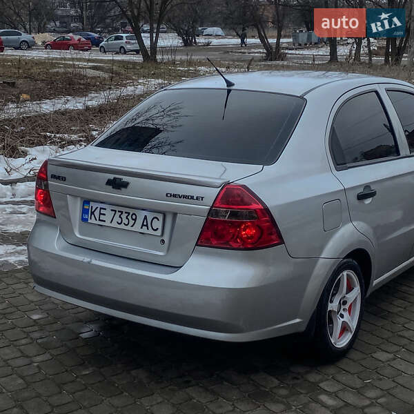 Седан Chevrolet Aveo 2007 в Павлограде фото 13 Седан Chevrolet Aveo 2007 в Павлограде