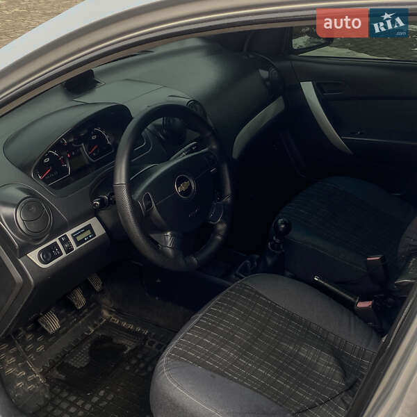 Седан Chevrolet Aveo 2007 в Павлограде фото 20 Седан Chevrolet Aveo 2007 в Павлограде