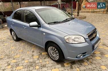 Седан Chevrolet Aveo 2008 в Виннице