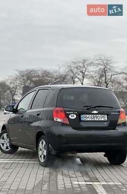 Хетчбек Chevrolet Aveo 2006 в Одесі