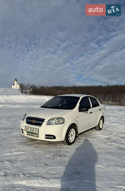 Седан Chevrolet Aveo 2007 в Харькове