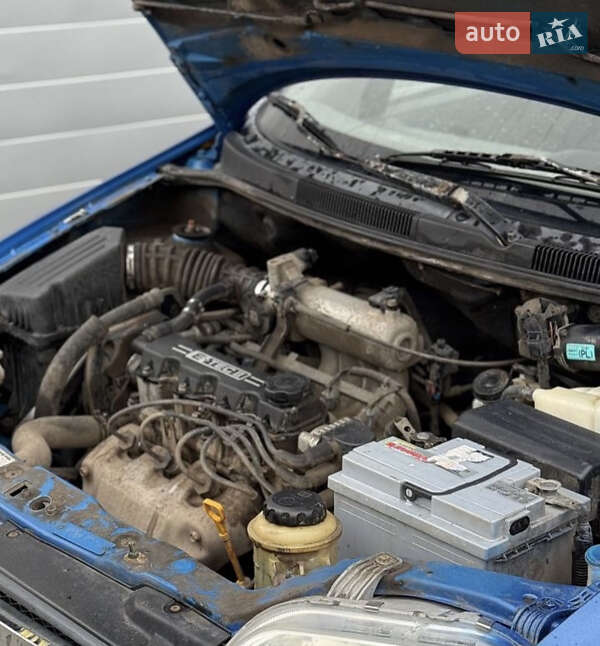 Хэтчбек Chevrolet Aveo 2005 в Сумах фото 6 Хэтчбек Chevrolet Aveo 2005 в Сумах