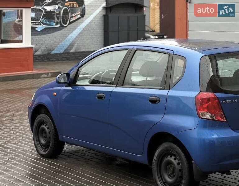 Хэтчбек Chevrolet Aveo 2005 в Сумах фото 2 Хэтчбек Chevrolet Aveo 2005 в Сумах