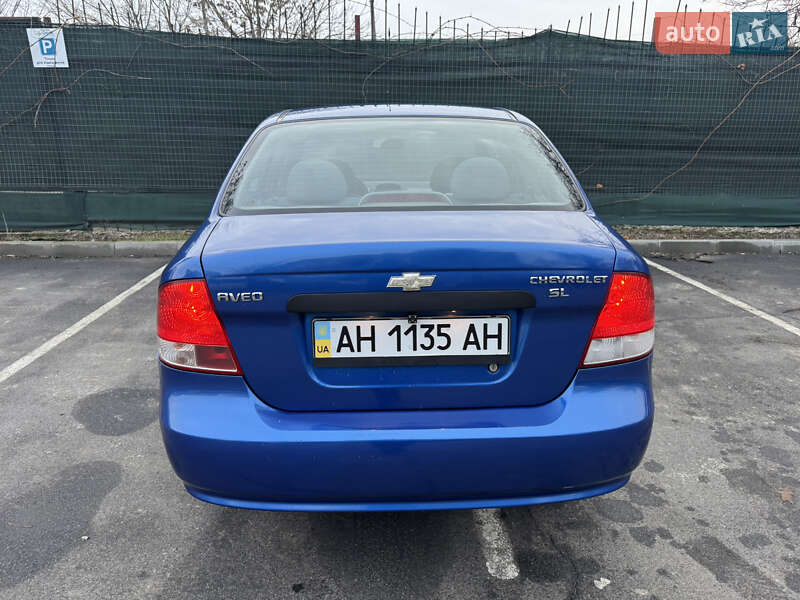 Седан Chevrolet Aveo 2005 в Одессе фото 19 Седан Chevrolet Aveo 2005 в Одессе