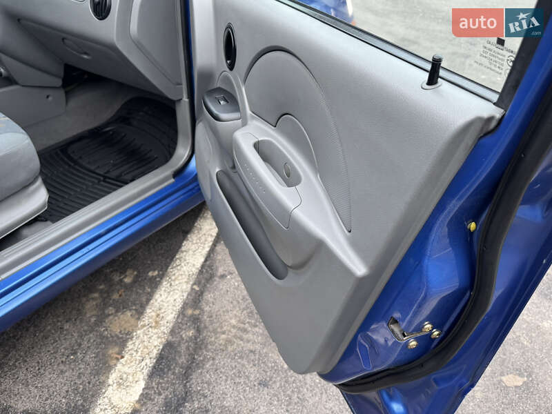 Седан Chevrolet Aveo 2005 в Одессе фото 34 Седан Chevrolet Aveo 2005 в Одессе