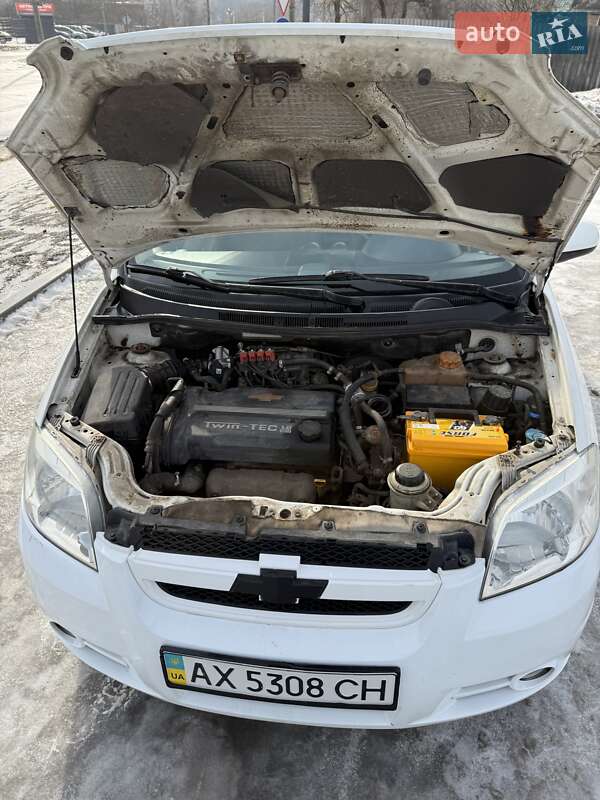 Седан Chevrolet Aveo 2007 в Полтаве фото 9 Седан Chevrolet Aveo 2007 в Полтаве