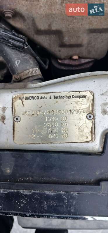 Седан Chevrolet Aveo 2007 в Полтаве фото 4 Седан Chevrolet Aveo 2007 в Полтаве