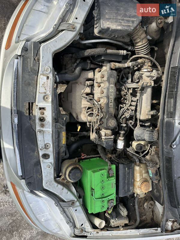 Хэтчбек Chevrolet Aveo 2005 в Иваничах фото 13 Хэтчбек Chevrolet Aveo 2005 в Иваничах