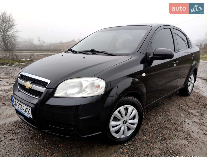 Chevrolet Aveo 2006 Chevrolet Aveo 2006
