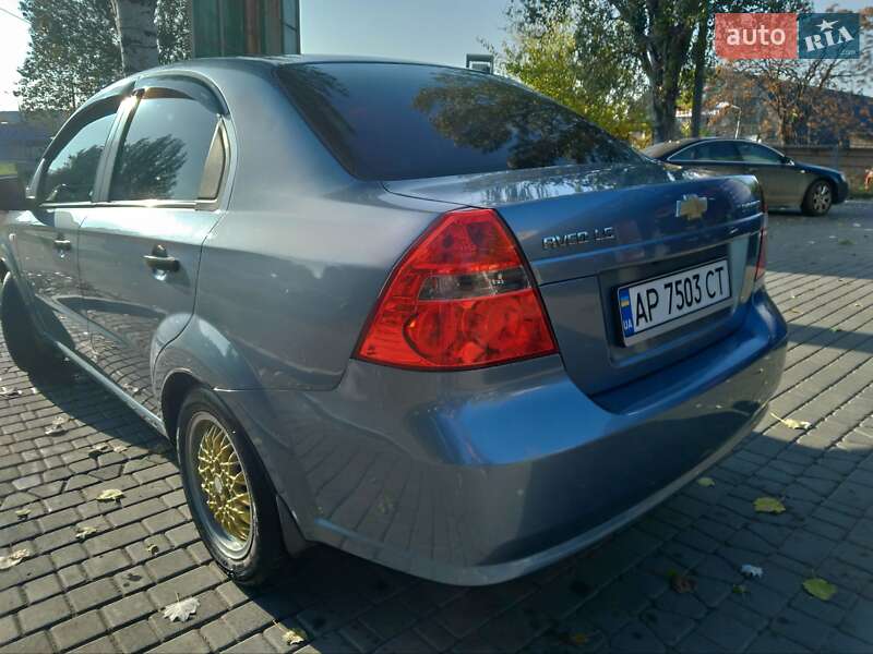 Chevrolet Aveo 2006 Chevrolet Aveo 2006
