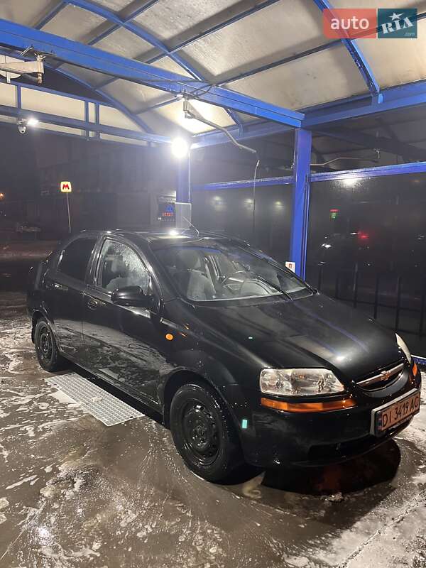 Chevrolet Aveo 2004 Chevrolet Aveo 2004