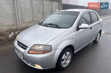Седан Chevrolet Aveo 2006 в Черновцах