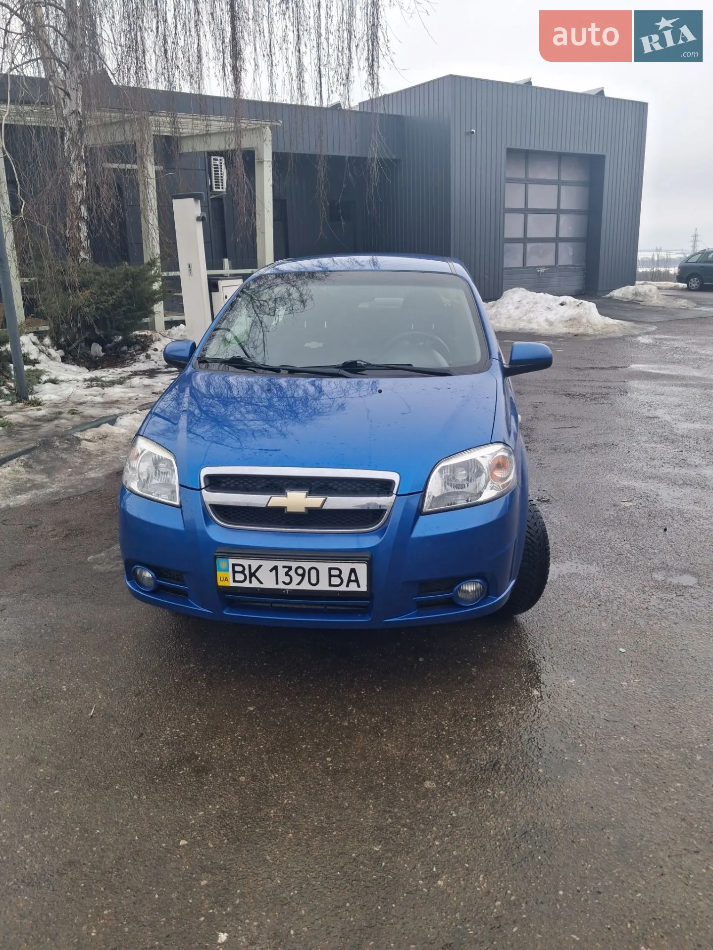 2010 Chevrolet Aveo - фото 1