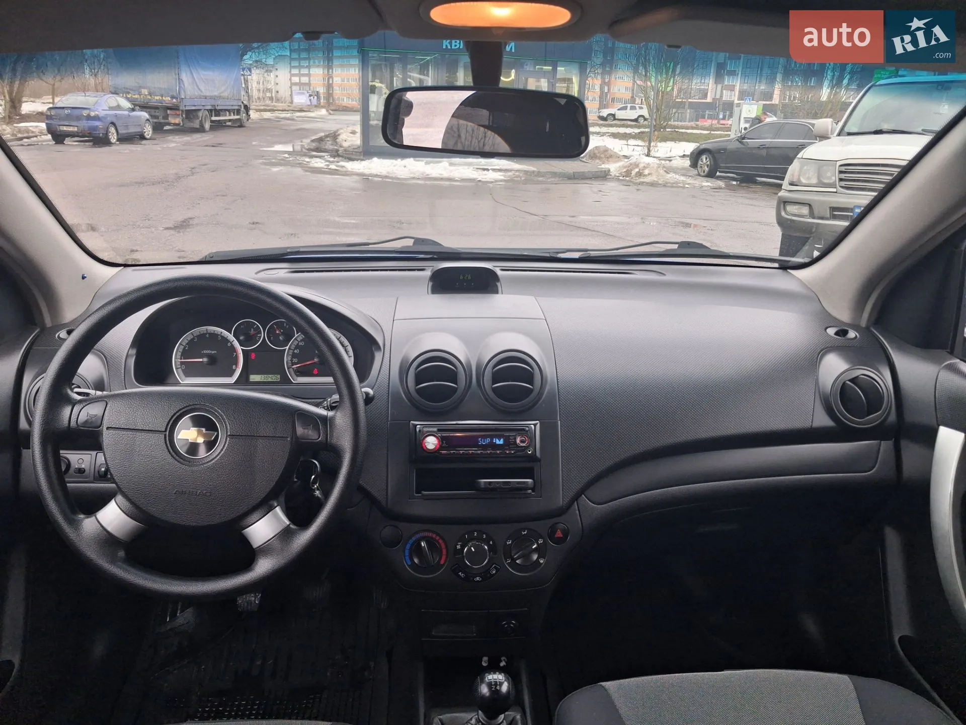 2010 Chevrolet Aveo - мініатюра 13