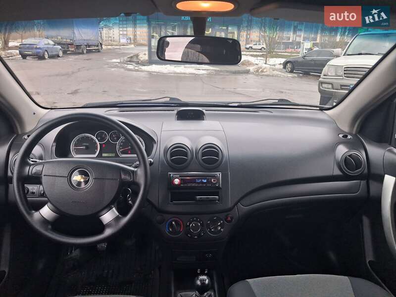 Седан Chevrolet Aveo 2010 в Ровно фото 13 Седан Chevrolet Aveo 2010 в Ровно